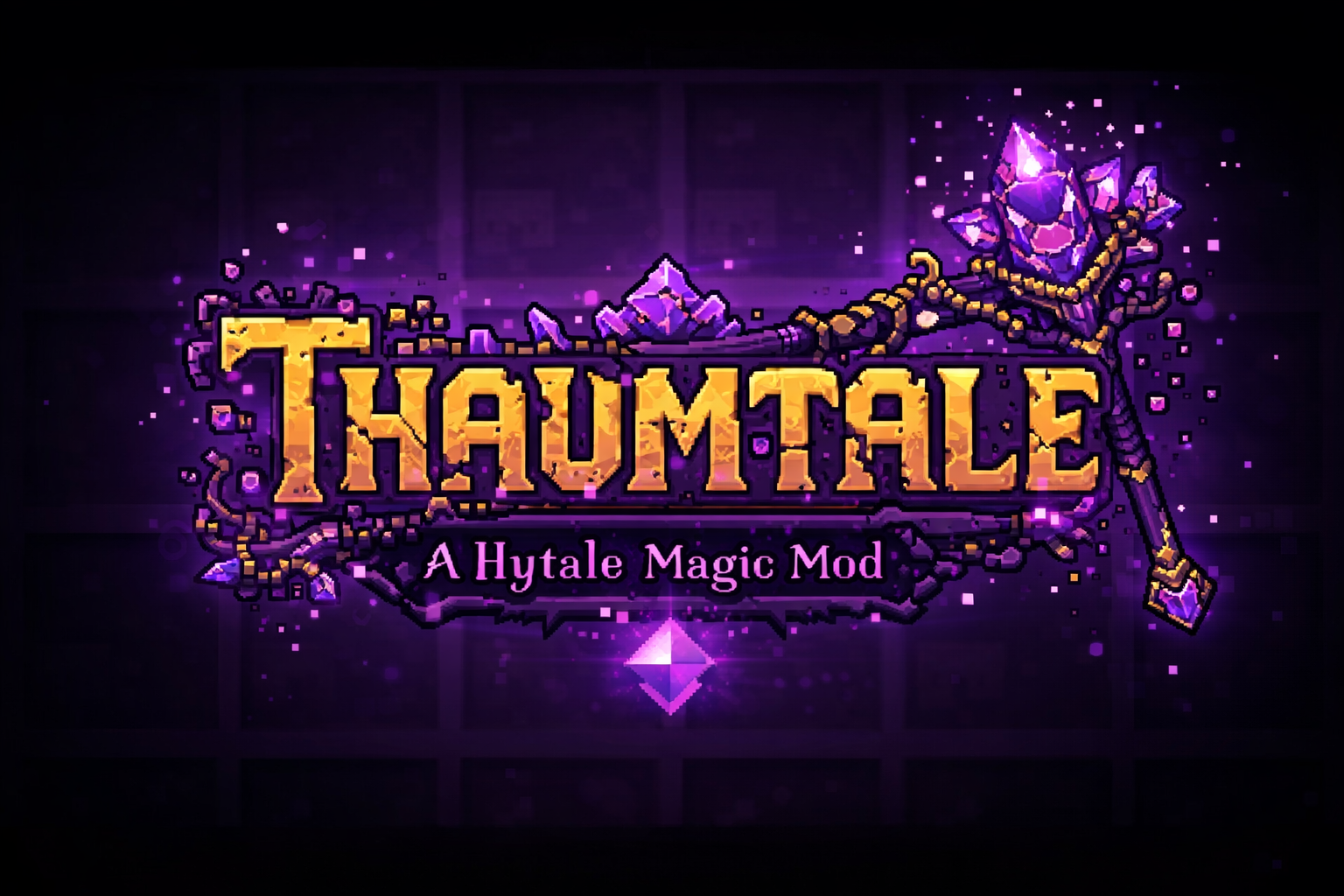 Thaumtale Logo